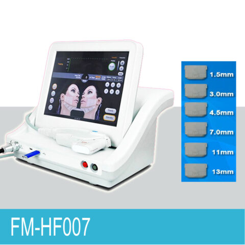 HIFU FM-HF007 (MODELO 6 CABEZALES)